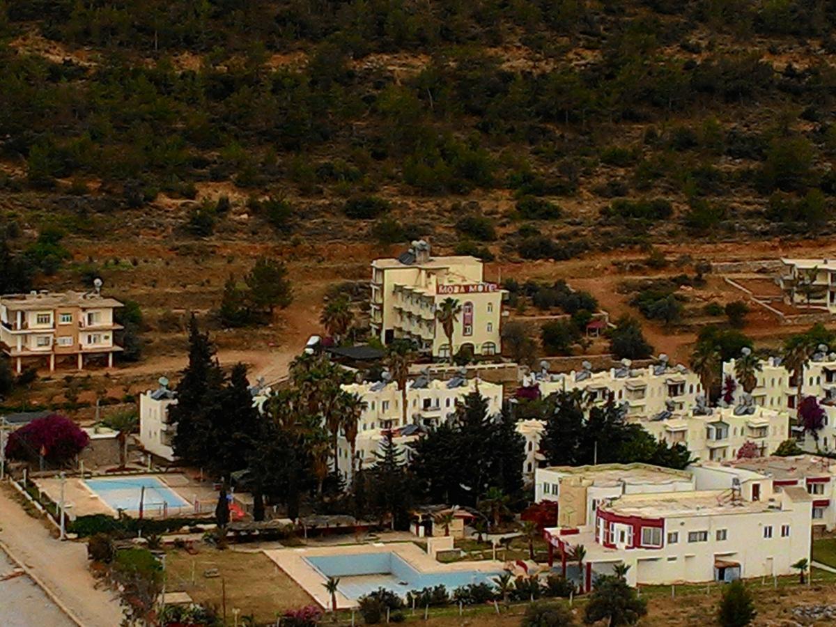 Moda Motel Sipahili Exterior foto