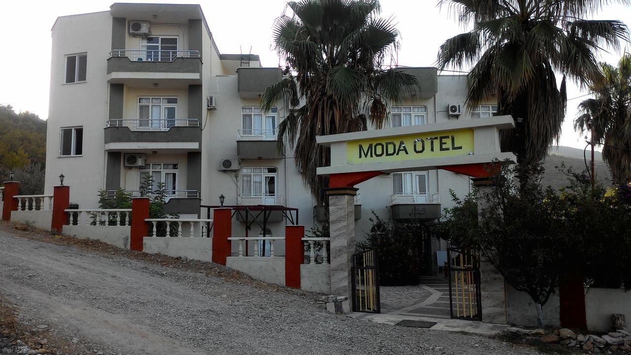 Moda Motel Sipahili Exterior foto